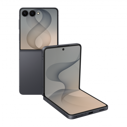 Samsung Galaxy Z Flip 8 12 ГБ + 512 ГБ (Графитовый | Graphite) (Exynos)